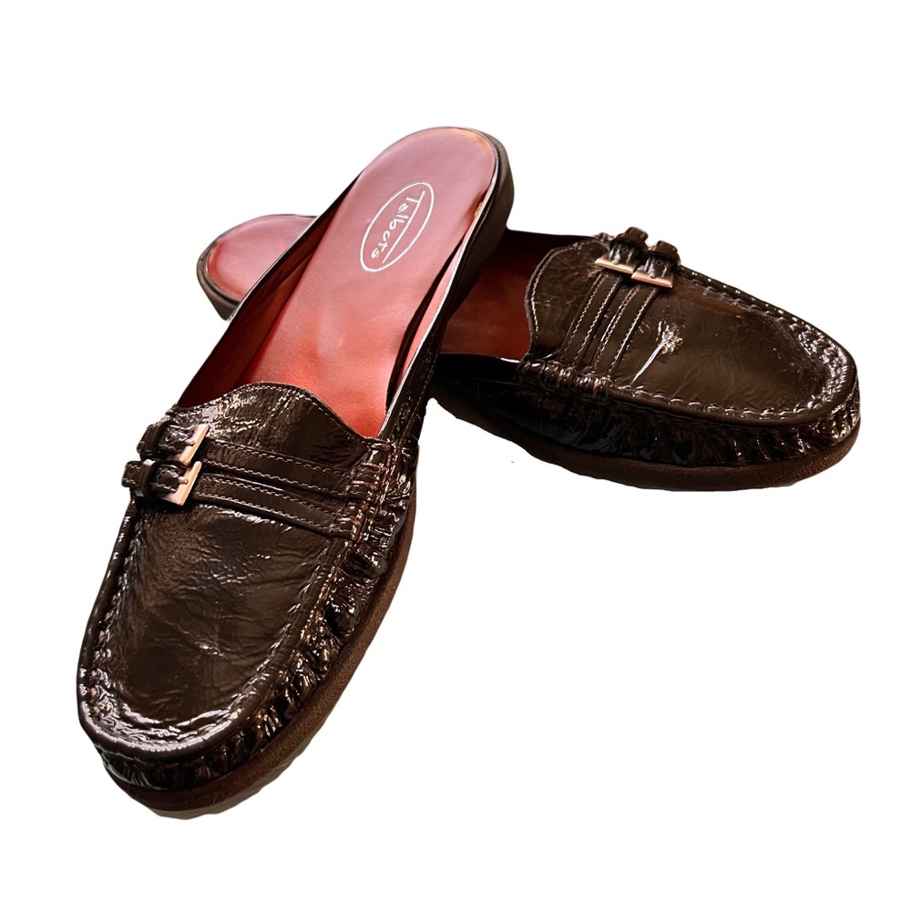 Talbots loafers